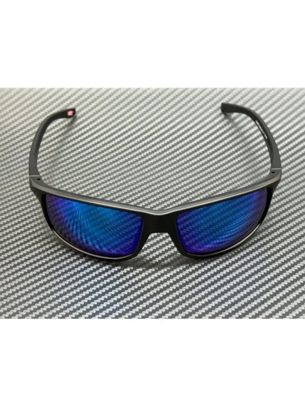 New Oakley Men Matte Black Sunglasses 62-17-133